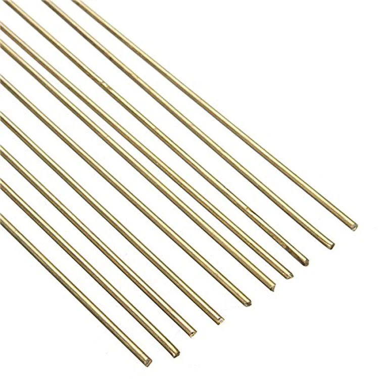 
Cu-Zn brass welding alloy rod brass brazing rods brazing filler metals 
