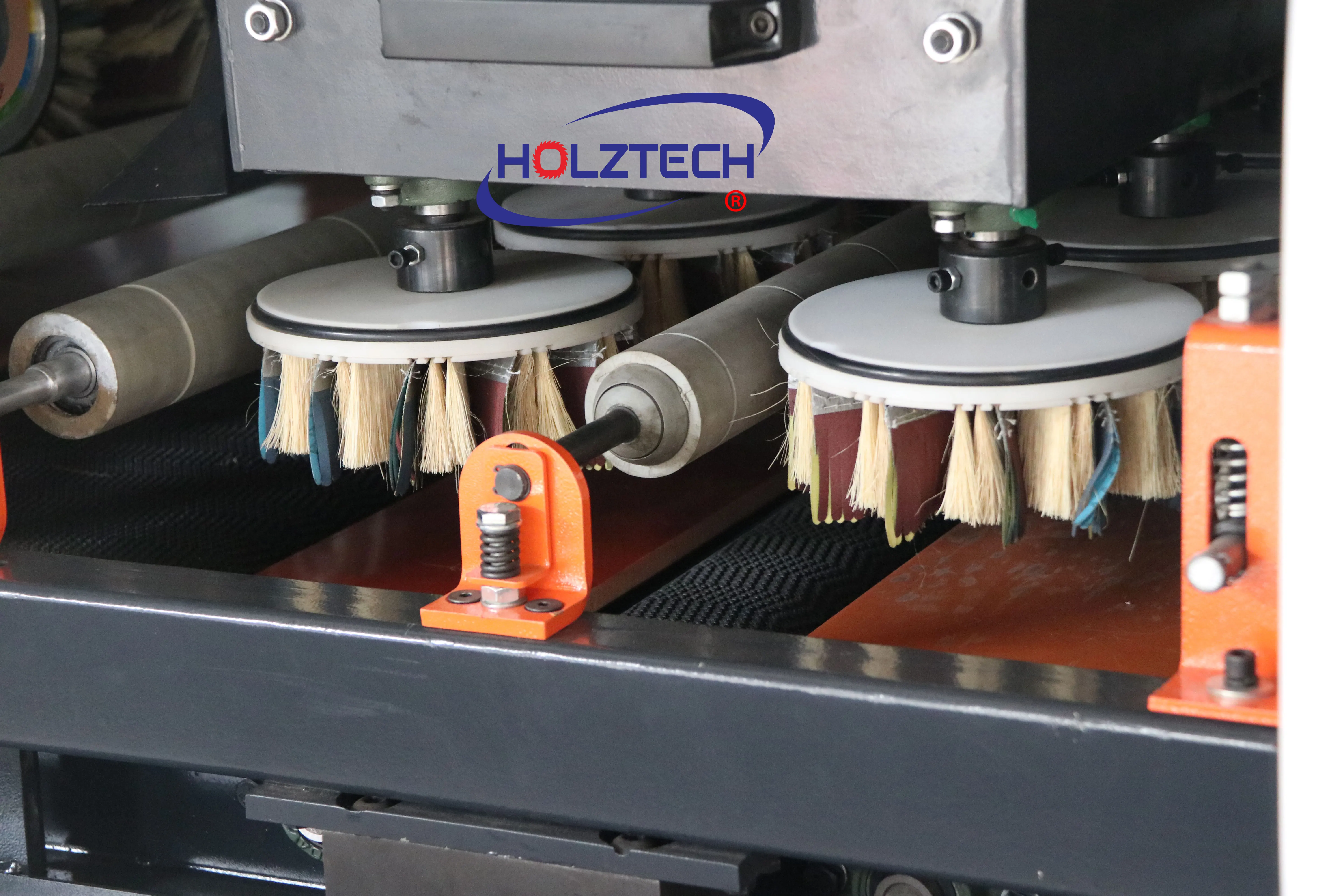 1000mm Woodworking MDF Curve Board Solid Wood Cabinet Door Disc Sanding Polishing Machine Automatic Door Grinder