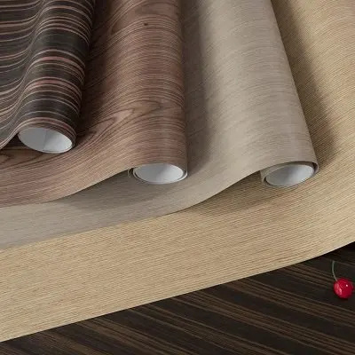 Decorative Veneer Surfaces LSB OSB Fancy Board with FSC CARB EN16516 Certificate