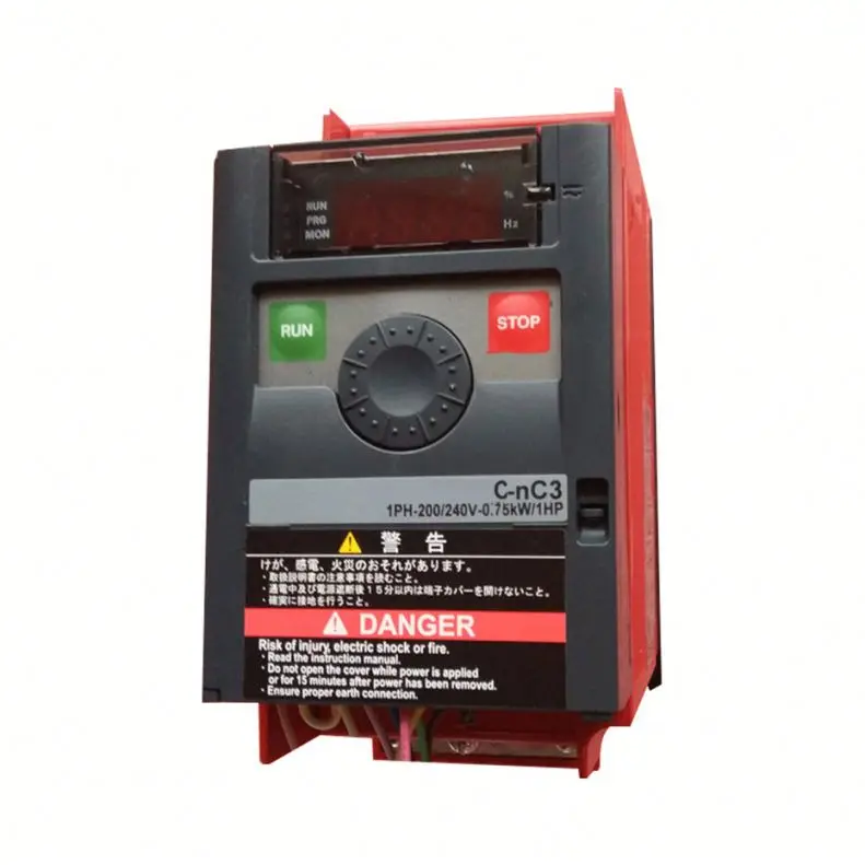 VFNC3S-2015PL single phase 200V transistor inverter