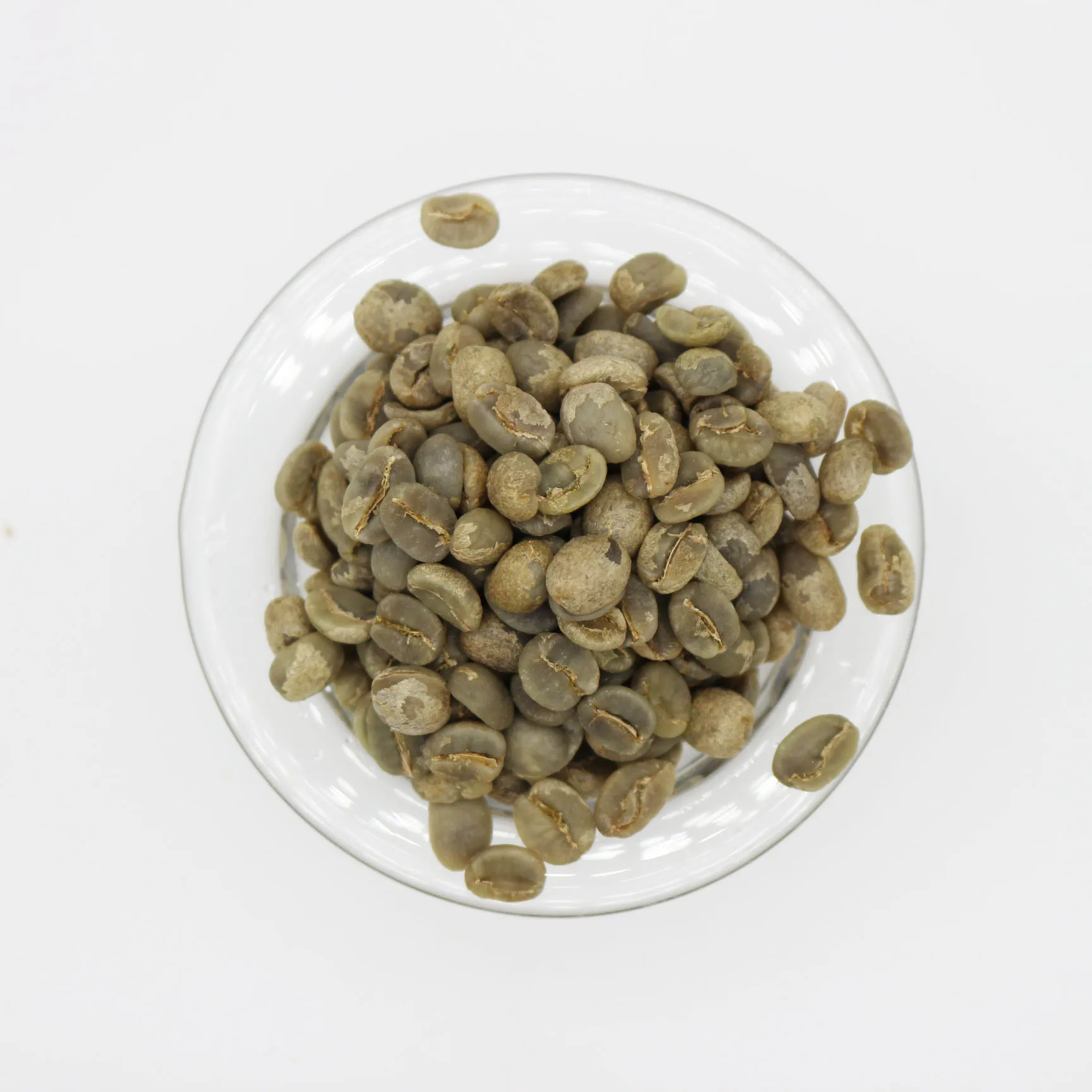
Bulk Arabica Green Coffee Beans 