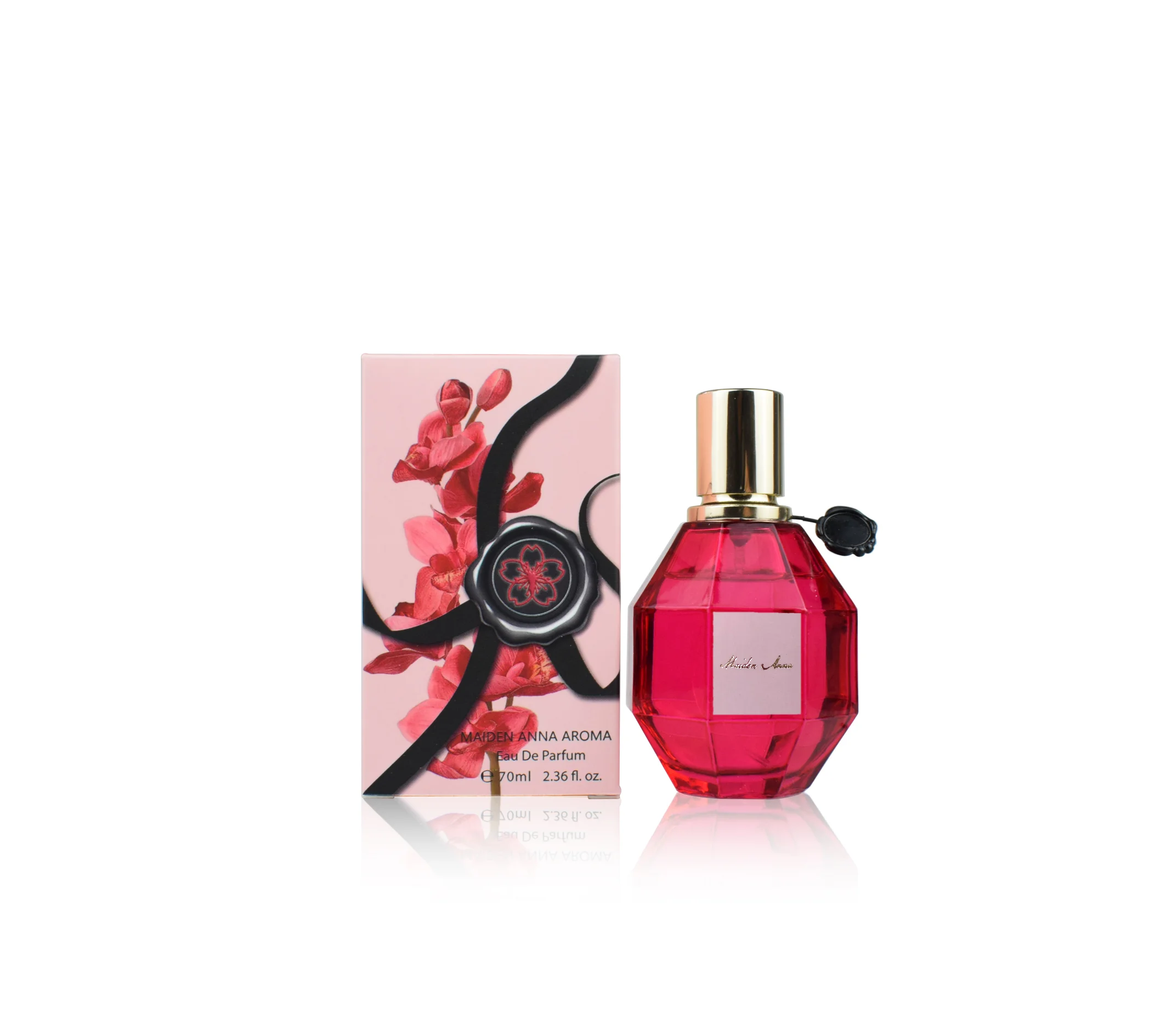 2021 Flower bomb flower fragrance gourmet fragrance charming perfume Dubai Ladies Perfume Factory wholesale 70ml perfume