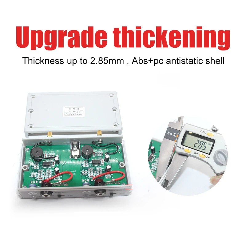 Esd wrist strap monitor surpa 518-2 antistatic wristband online esd wrist strap monitor