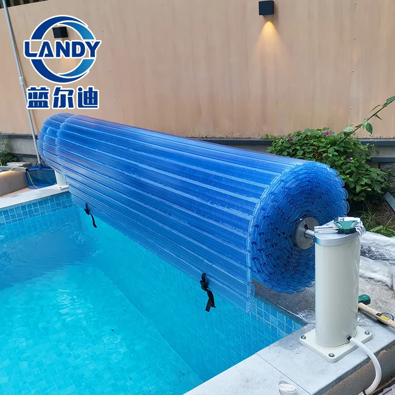 Landy Pool Cover Polycarbonate Pool Dome Cover