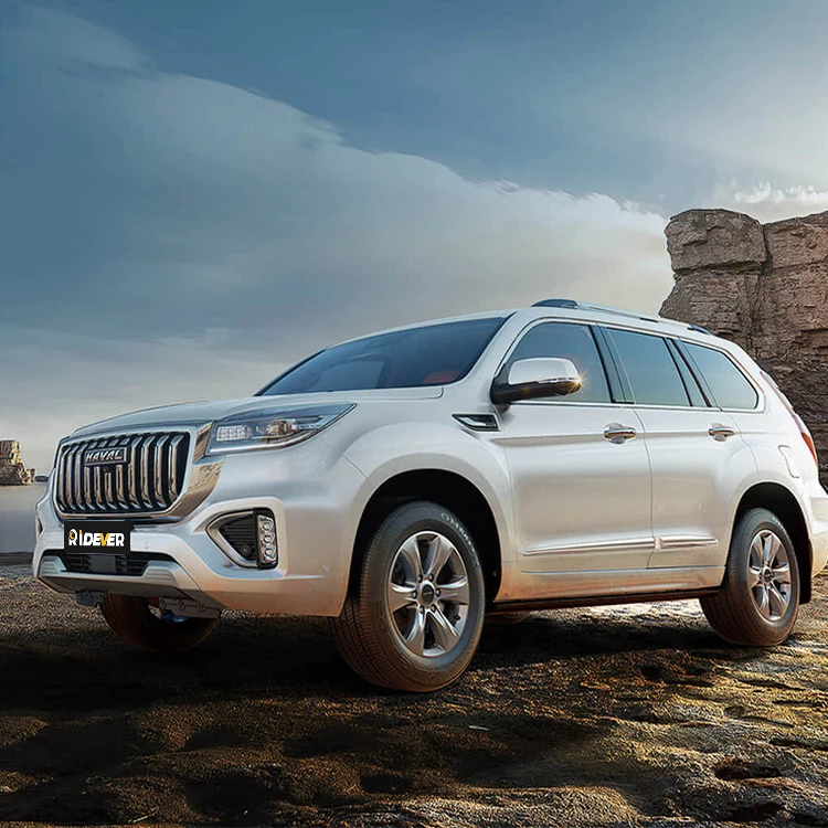 2022 2023 Haval H9 Petrol Car Sports Suv Car 5/7 Seater 2.0T Second Hand Used Hybrid Car for Sale