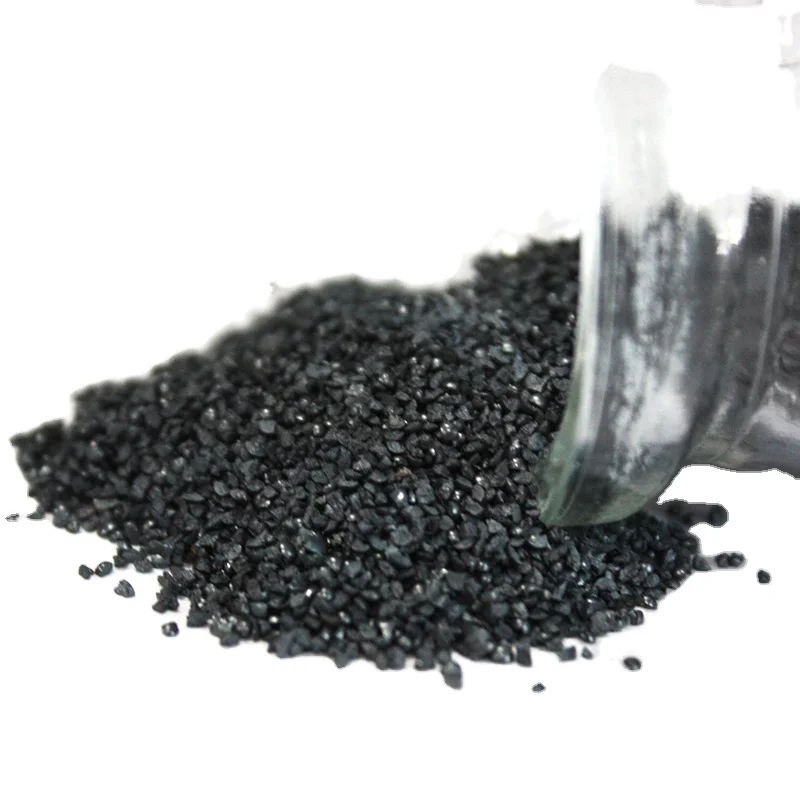 Superior Quality Strong Impact Resistance Shot Peening Steel Grit Blasting for Section Steel