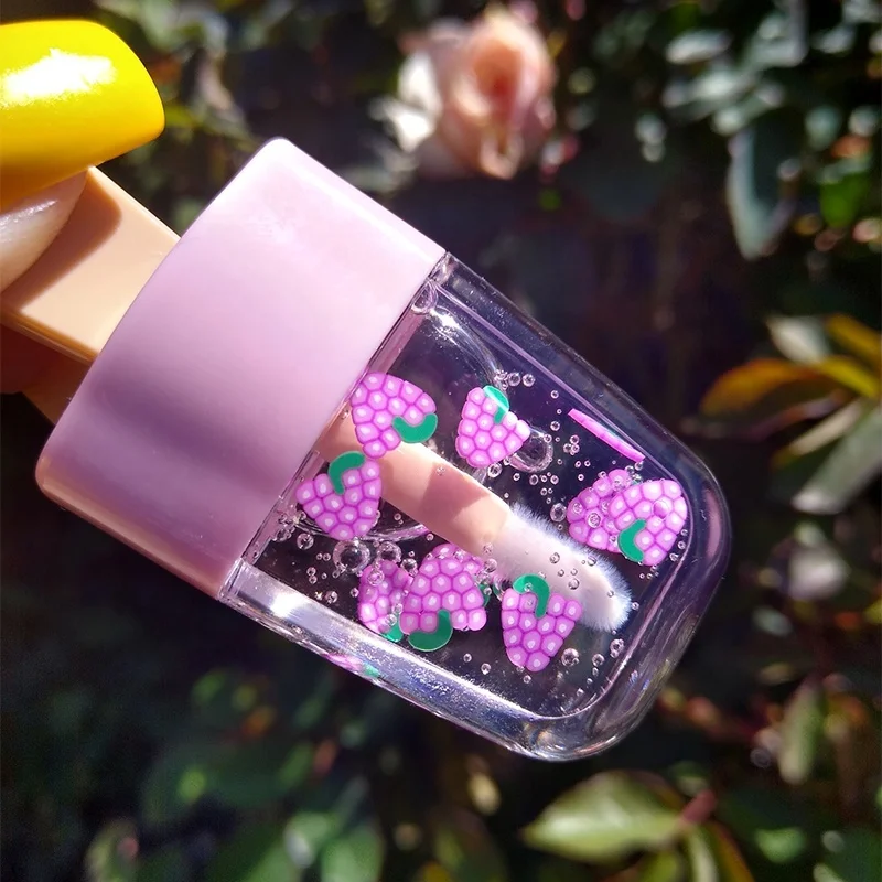 Блеск для губ на заказ, оптовая продажа, блеск с фруктовым ароматом, блеск для губ от частного бренда, блестящий прозрачный блеск для губ