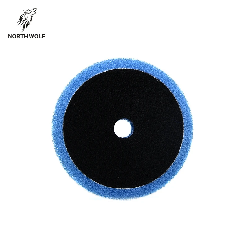 Professional Car Polishing Foam Pad Manufacturer OEM DA Foam Buffiing Pad Car Polish Compound Pad