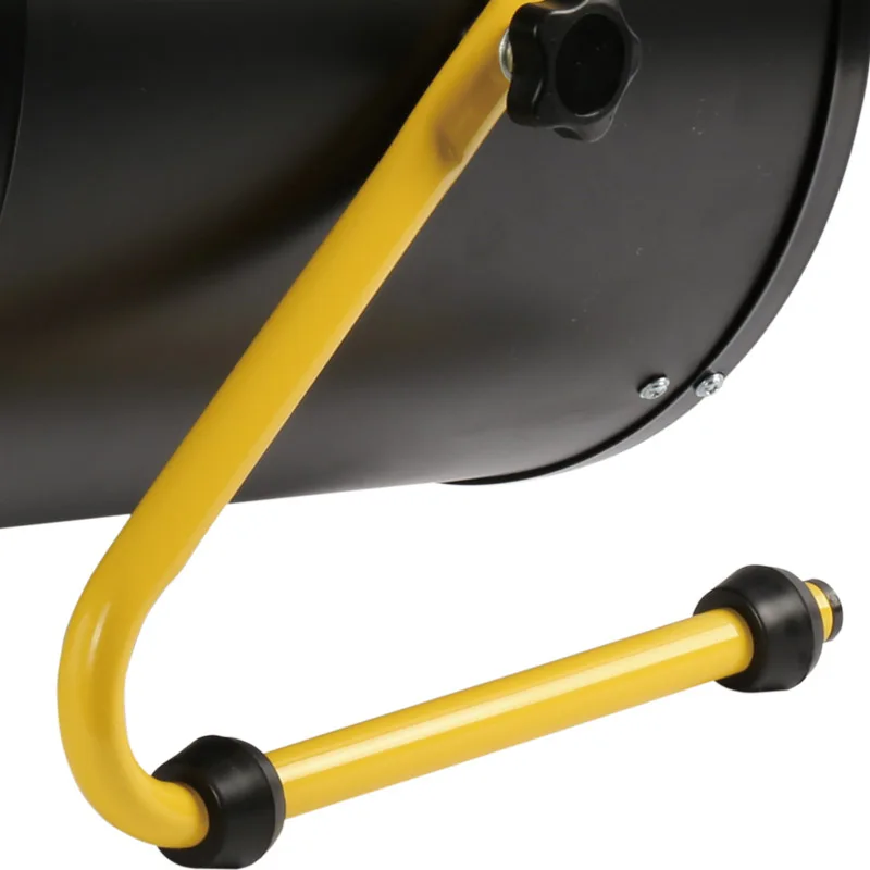 3KW Electric Industrial Fan Heater Space Mini Heaters for Greenhouse Workplace Farm Home