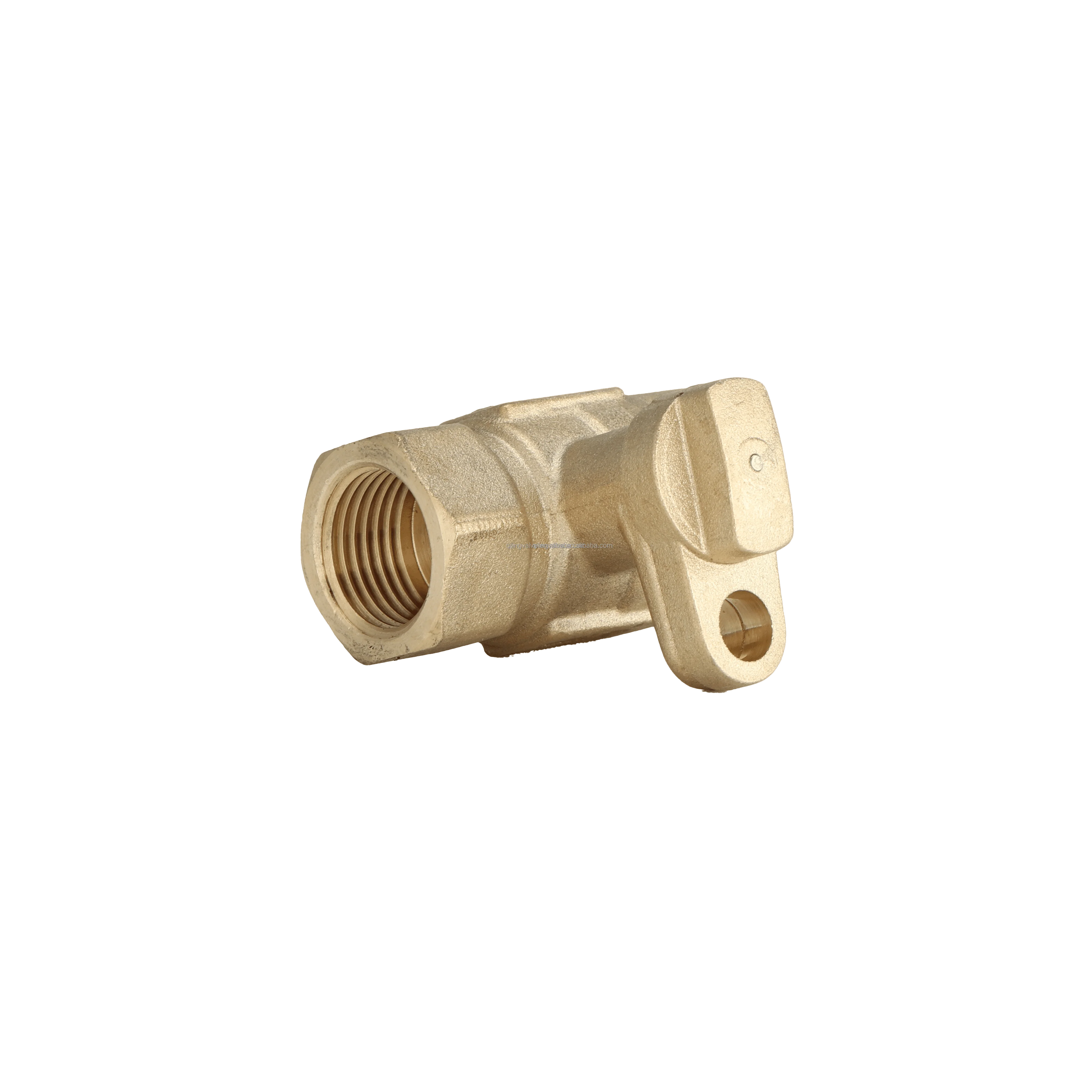 Malaysia 2 PINS hot sales high pressure flow control G thread water meter key valve