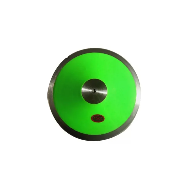 Wholesale price plastic discus sport  throw equipment for sale 075 kg, 1 kg,1.5 kg, 1.6 kg, 1.75 kg 2 kg