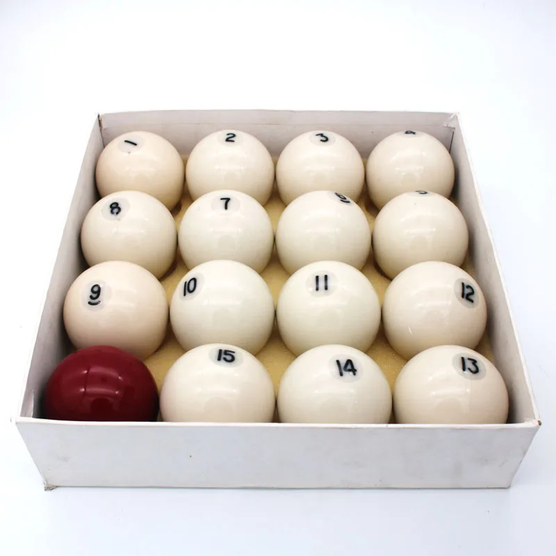 Good Quality and Cheap Price Billiard Snooker Ball Pool Ball Set