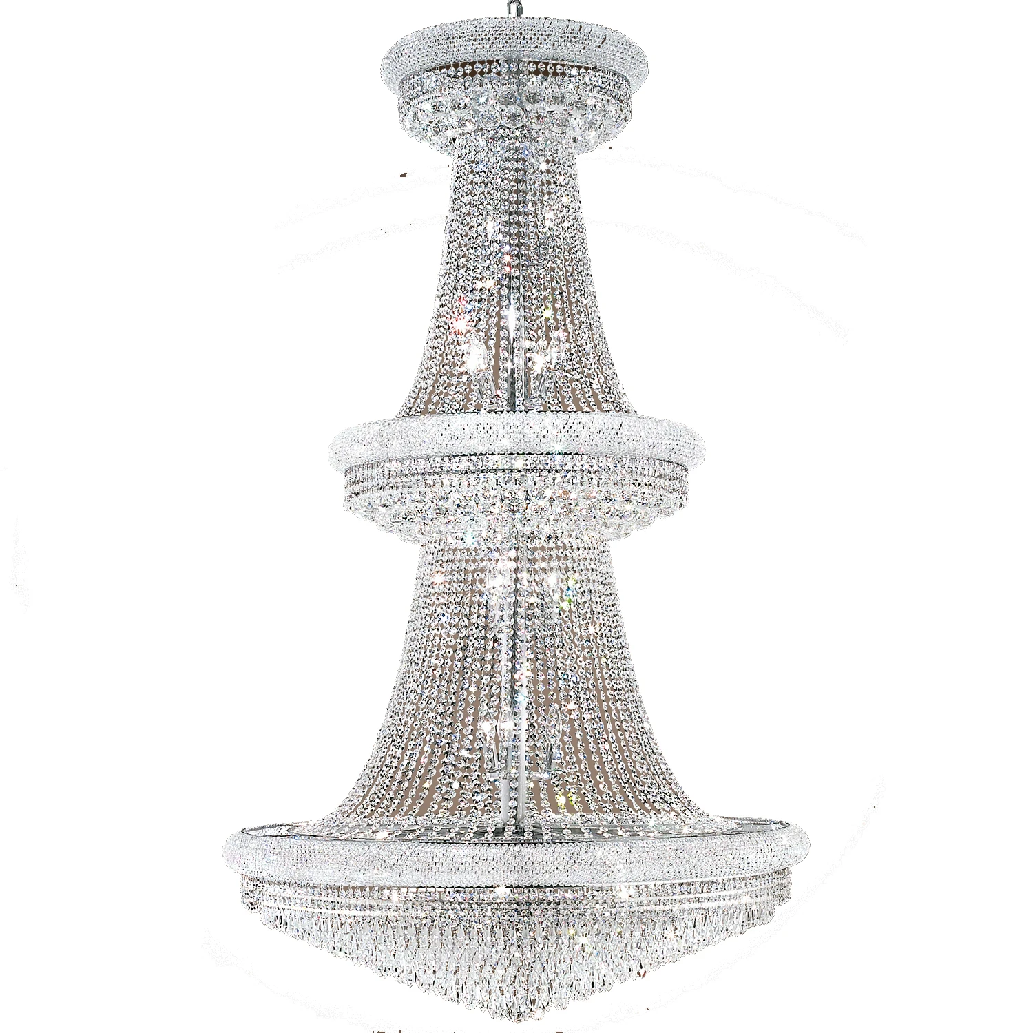 Kandil chandelier pendant light used cristal lighting of zhongshan 71022