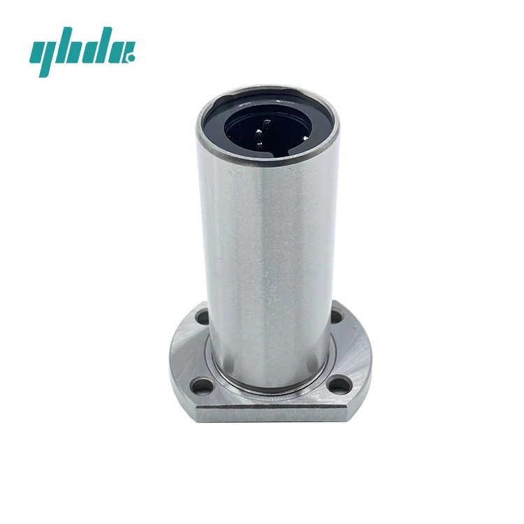 High quality LMG21 LMG22 LMG23 Compact Flange Machinery Linear Motion Ball Bearings for CNC