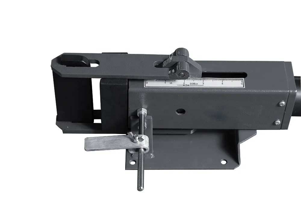 FB-4 TTMC Form Bender  Hand Operated Steel Bending Brake