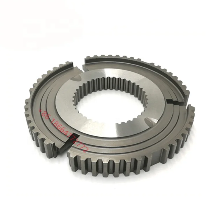 Transmission Gearbox parts 3-4 Gear Synchronizer Ring Gear Seat Use For Yutong Bus