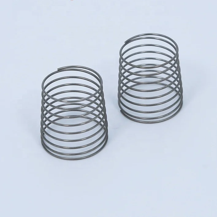 Huifeng Galvanized Compression Spring Tower Conical Spring