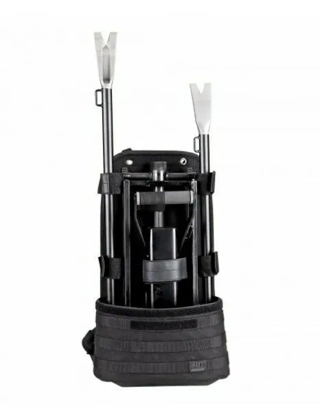 Multifunctional door breaking tool backpack Rescue Forcible entry kits Manual demolition Breaching rescue tools