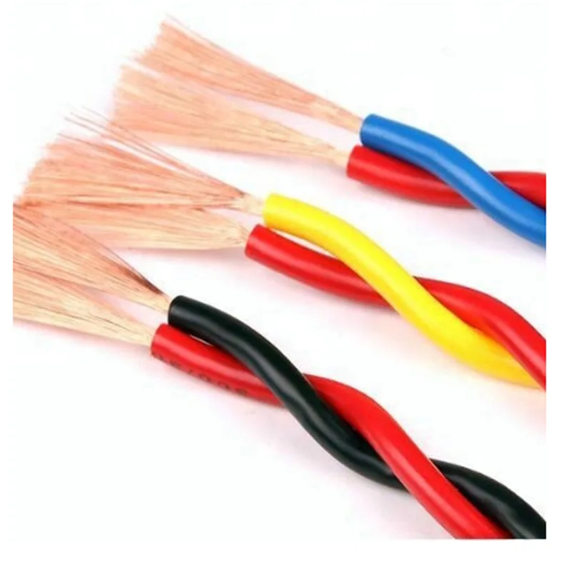 China manufacturer BV/BVR cable house wire used electric heating wire cable