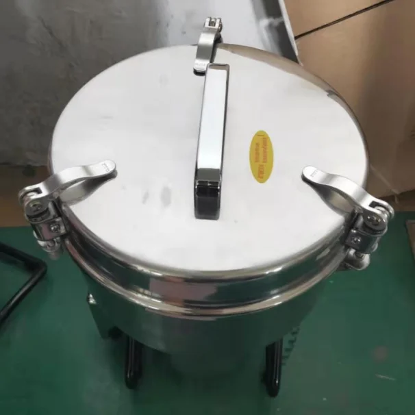 Heavy Duty Professional Commercial Powder Grinder 2kg/h Running Noise Less Small Scale Portable Wheat Flour Home Type