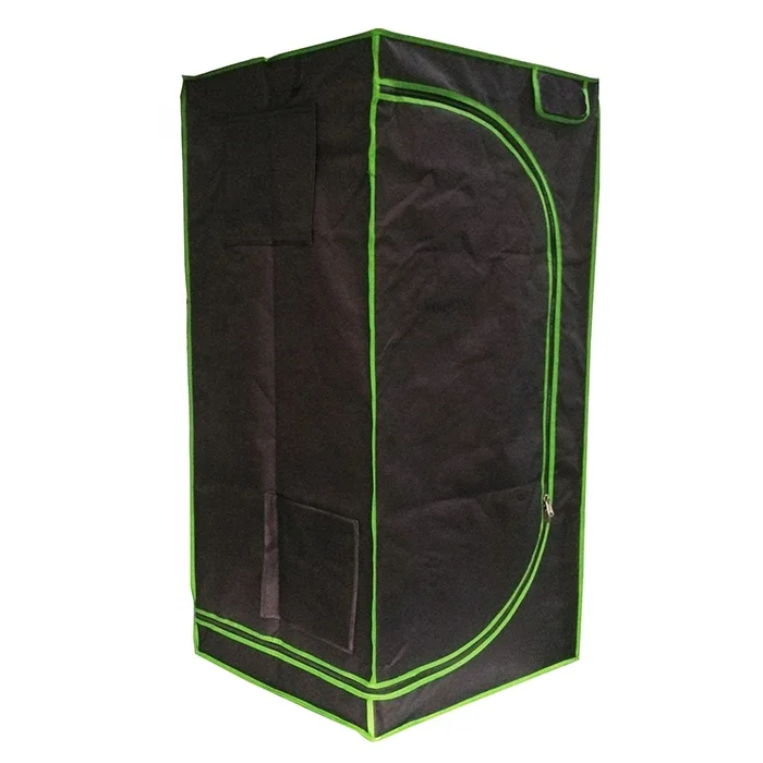 60*60*160cm  2x2 Factory custom cheap grow tent hydroponic, indoor grow kit, hydroponics grow boxes