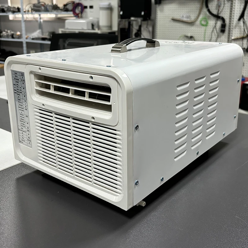 Mosquito Net Air Conditioning Movable 1800BTU 280W For Home Outdoors Camping Moisture removal dehumidifier RV Portable