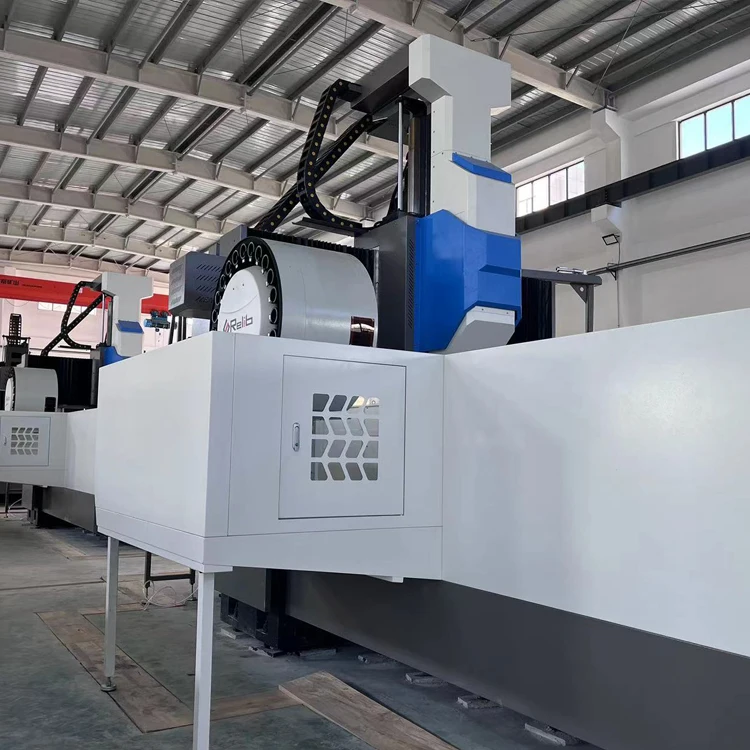 Machining Center SP2202B Machining Center Manufacturers Supply Gantry CNC Machining Center