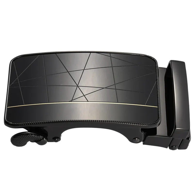 Новый ремень с пряжкой из сплава, модная пряжка с возможностью печати логотипа на заказ, мужские автоматические пряжки, оптовая продажа с завода