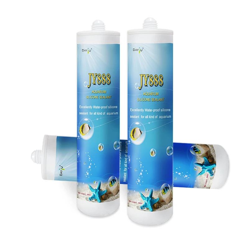 
Хорошее качество аквариумная мастика клей Быстросохнущий терморезистор водонепроницаемый герметик силиконовый 