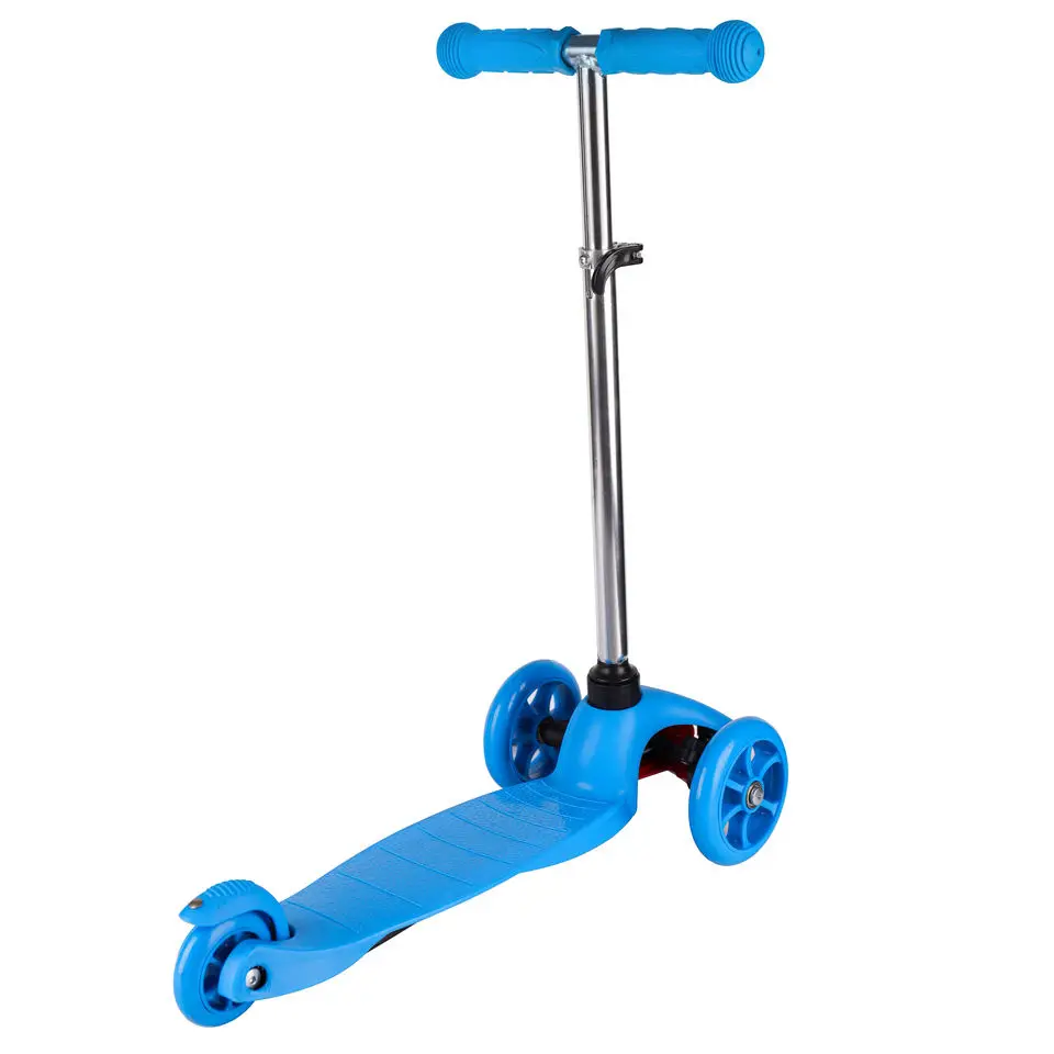 3 Wheel Kids Adjustable Height Cheap Kids Scooter Three Wheel Kick Wholesale Hot Selling Outdoor Children Toy/ Baby Kids Scooter