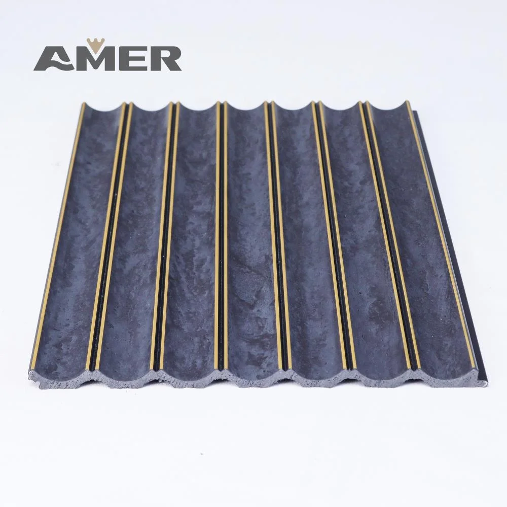 pu waterproof decorative wall paneling bathroom ps wall panel for indoor decor