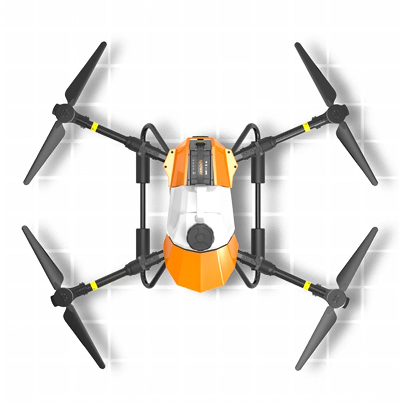  Сельскохозяйственный садовый распылитель Дрон DJI сельскохозяйственный Agras T16