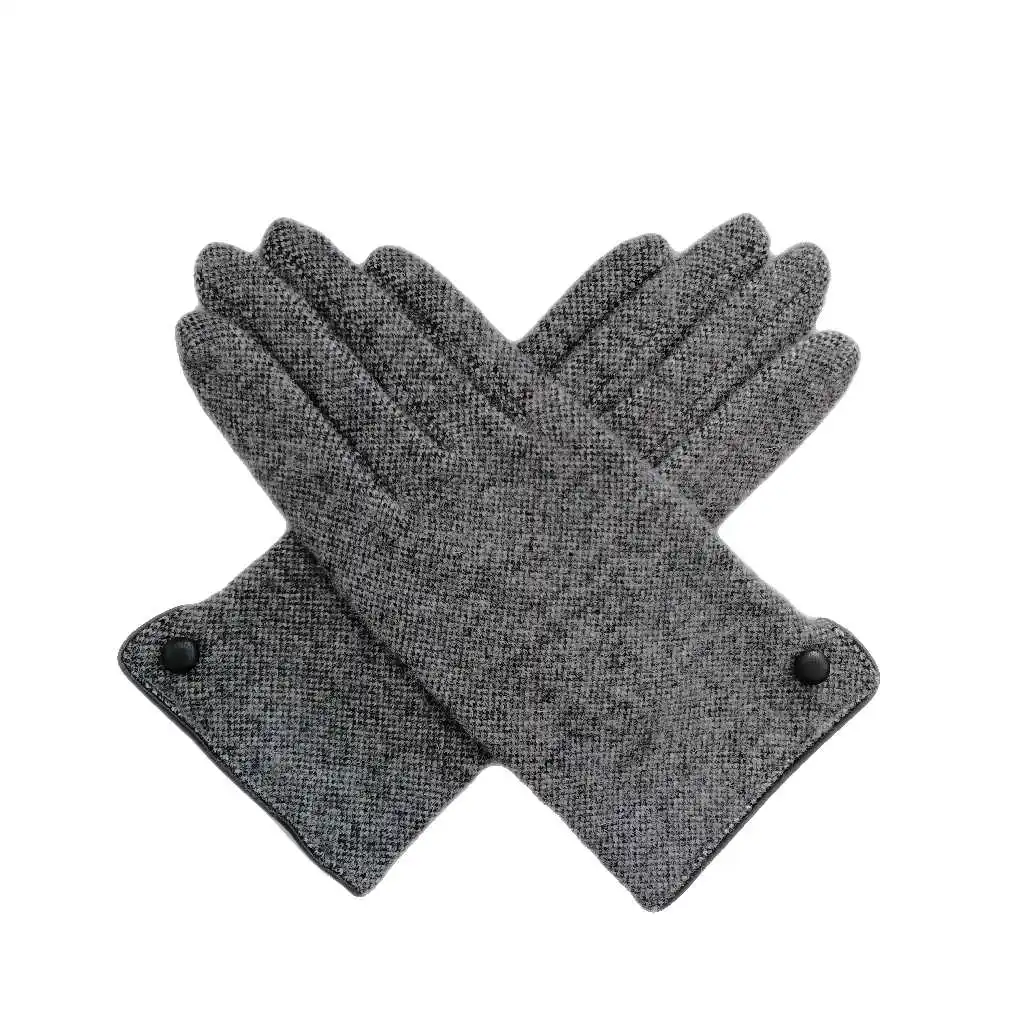 
Thermal winter adult knitting driving windproof comfortable long hand gloves 