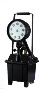 China top brand  FW6100GF-J flood lighting movable ex floodlight work lamp