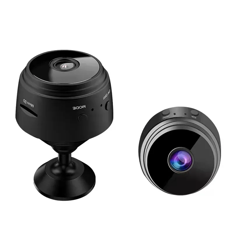 
2021 Newest Mini wifi wireless1080P Surveillance night vision A9 camera 