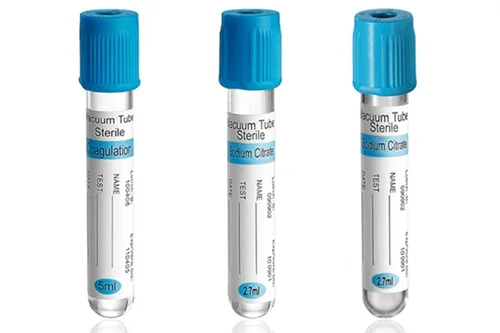 Medical Vacuum Blood Test Tube Sodium EDTA Gel+Clot Activator Tube Disposable Blood Collection Tube