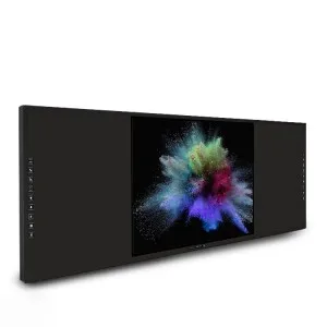 OEM Infrared Touch Screen Wireless Interactive Display Board Smart Kid LED Electronic Nano Blackboard Whiteboard For Classroom