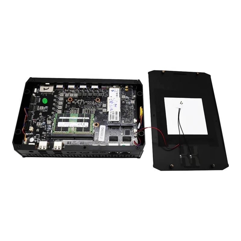Sihovision Intel Core i7 8705G Gaming Mini PC Radeon RX Vega