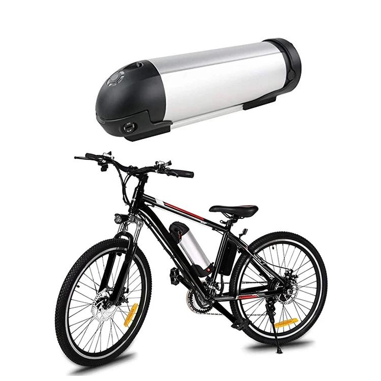 Whosale High Power Triangle Battery 36v 9ah Lithium Battery For E-bike Battery
