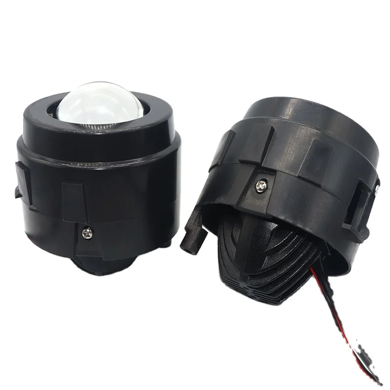 12V 2.0Inch Led Projector Bifocal Lens Fog Lamp High Low Beam For Infiniti Nissan Customized Bracket Retrofit Spotlight Laserhid