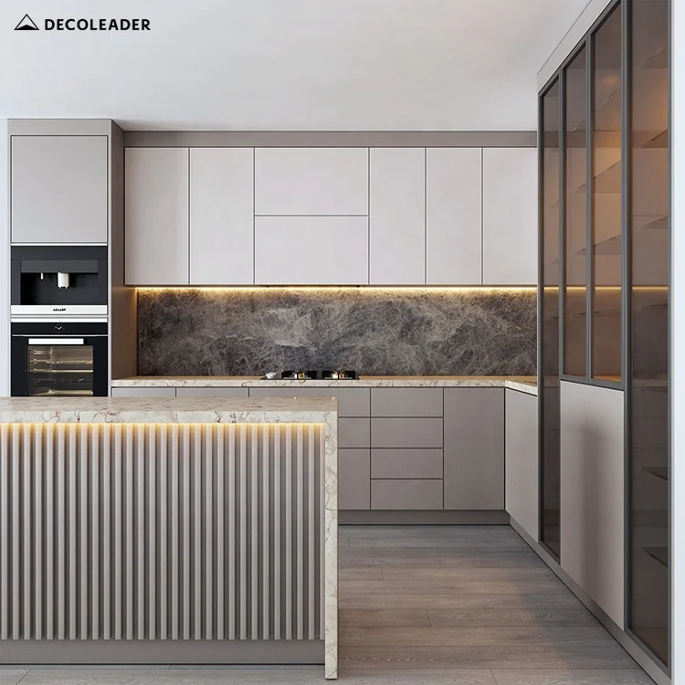 RTA Solid Wood Raised Panel Kitchen Cabinet American Standard Kitchen Cabinets