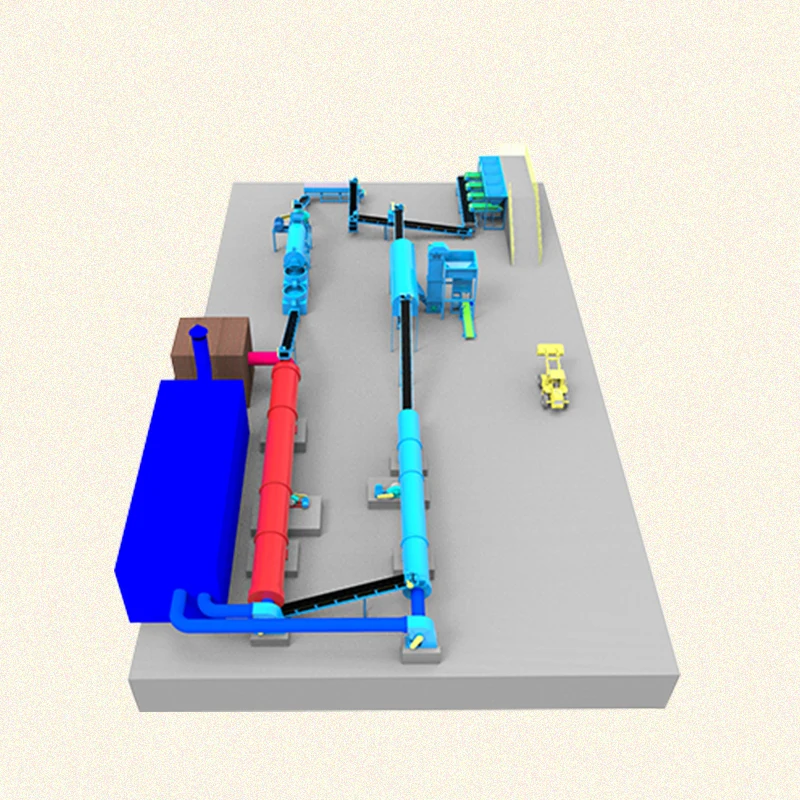 MS 8-15t/h  Cat Litter Making Machine Tofu Pine Bentonite Catlitter Pellet Production Line Cat Litter Making Machine