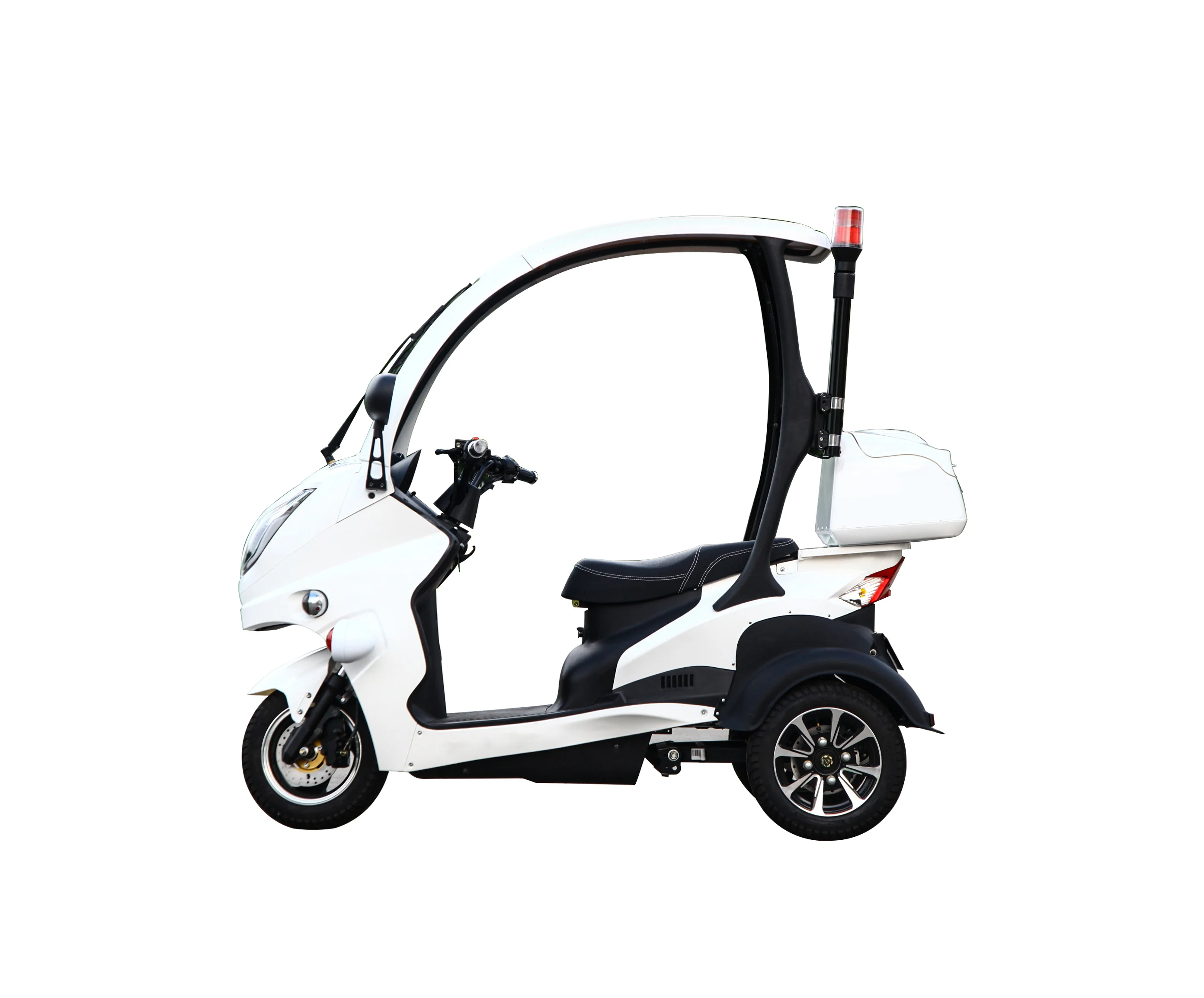 72V 32Ah Лонгборда Moto e-автомобиль 3 колесный грузовой велосипед мини Ev Ван электрический автомобиль для взрослых