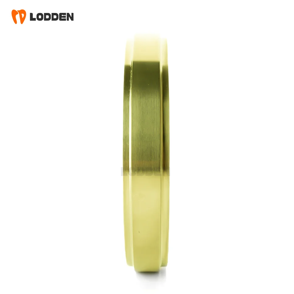 Hot Sale Pure Titanium Plate Round Discs TA2/GR2 for Pure Titanium Crown Titanium Plate