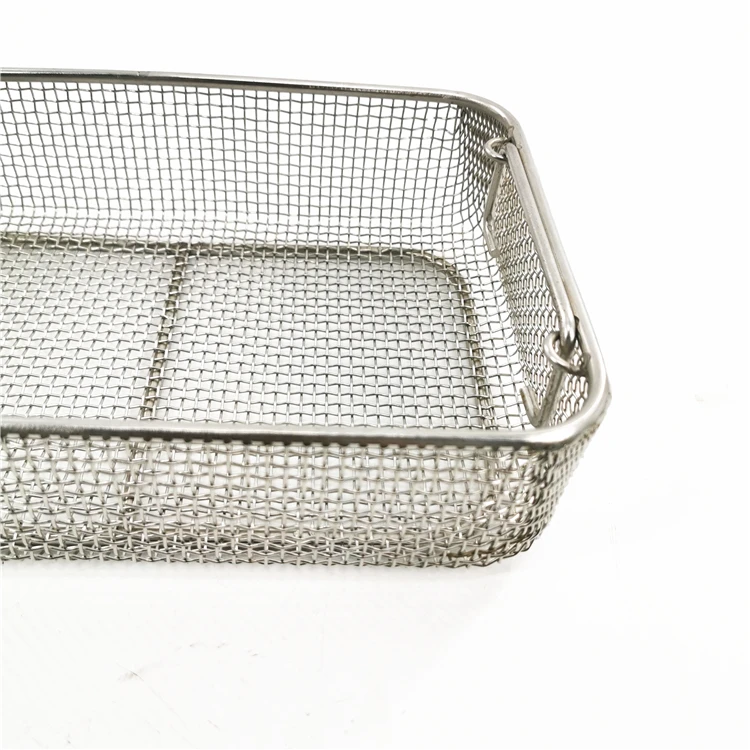 Multi-function Stainless Steel Wire Mesh Baskets metal basket wire baskets
