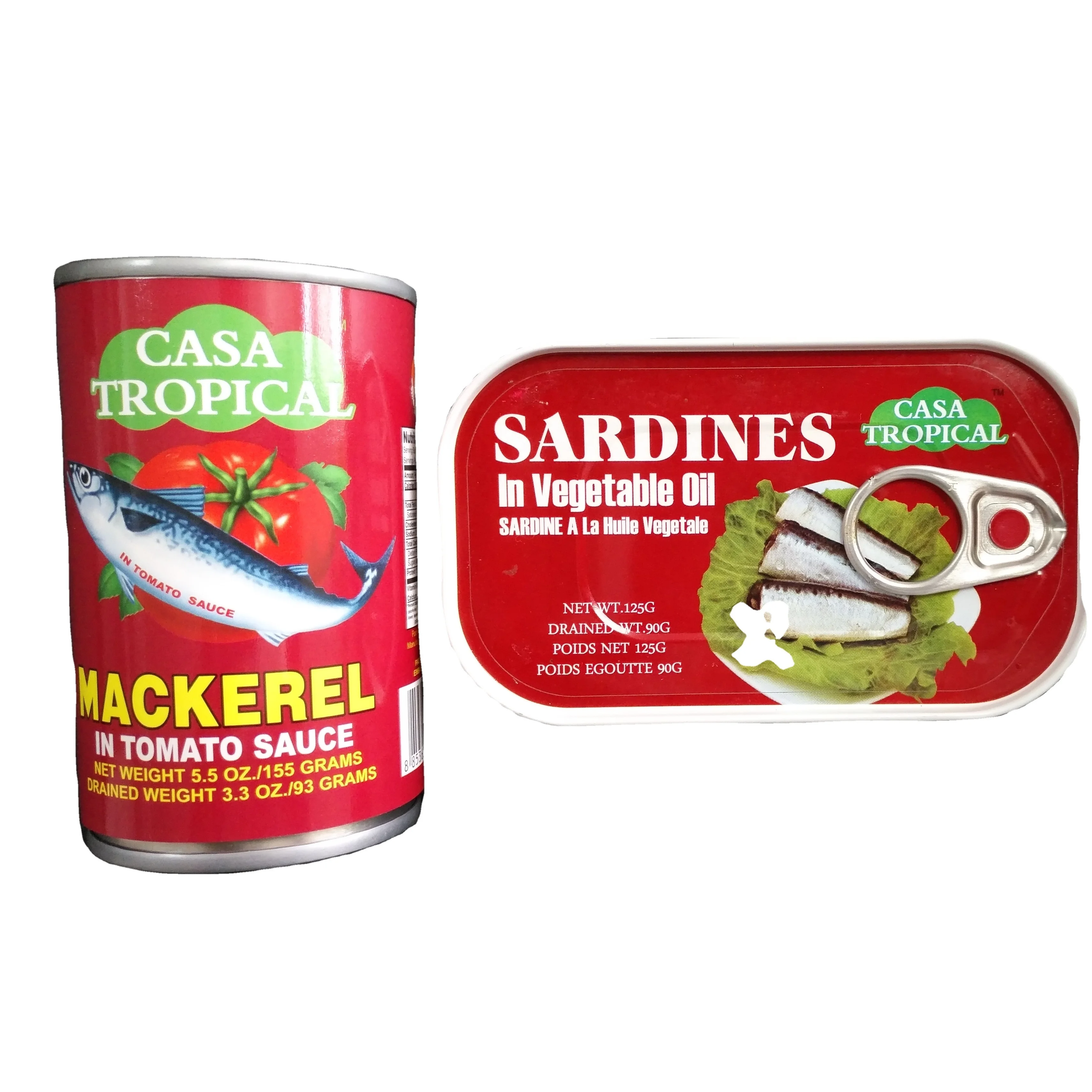 
Cheap Canned Sardines In Vegetable Oil 24 tinsX425g 