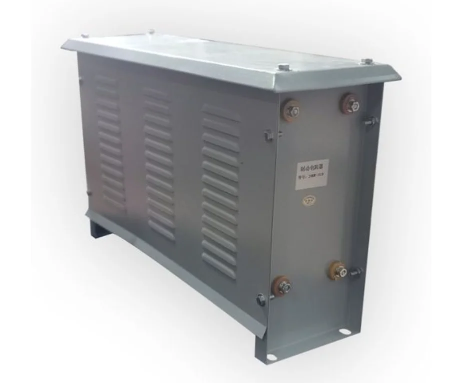 Elevator  Construction  Brake Resistor