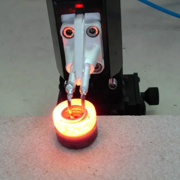 Автоматическое электрическое высокочастотное Индукционное нагревательное оборудование от китайского производителя