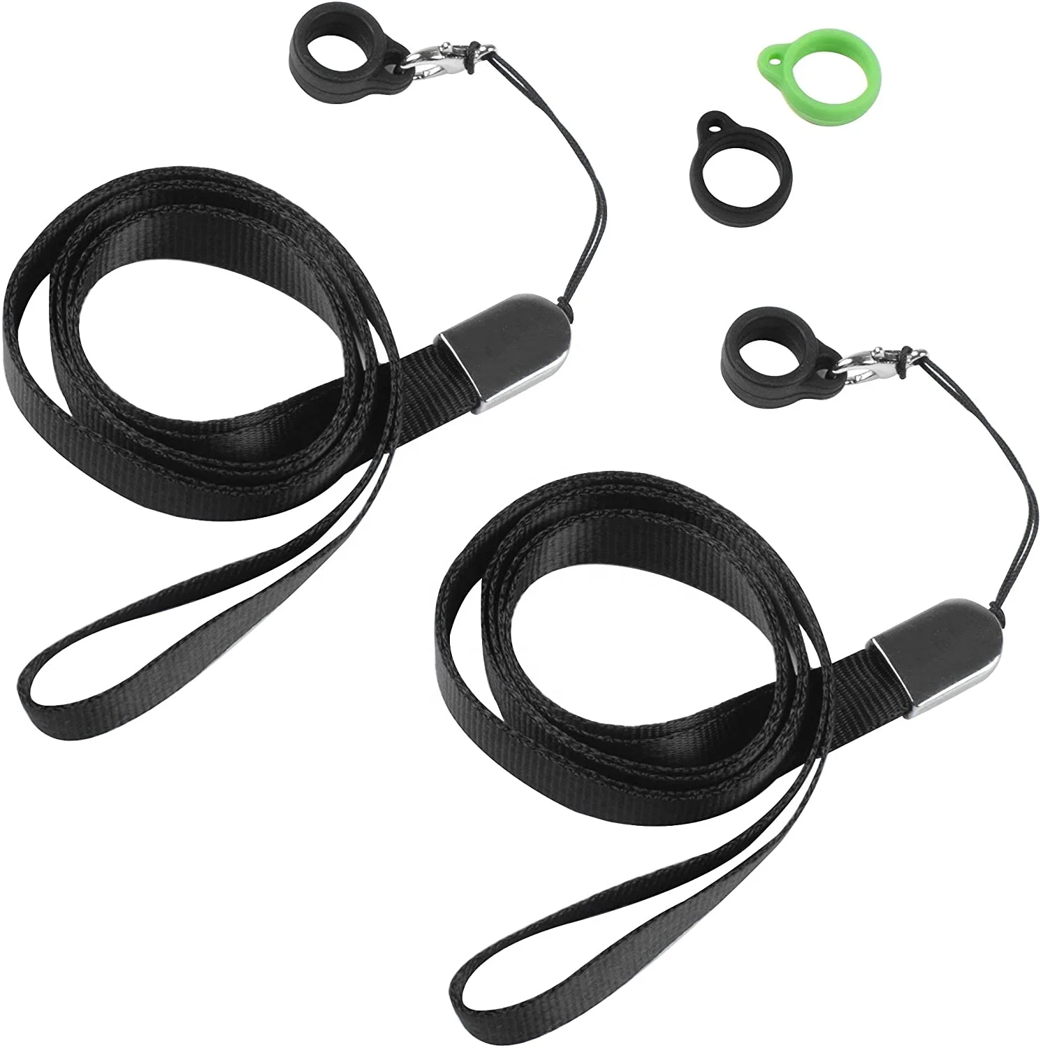 Шнурок с защитой от потери для ожерелья ecig, шнурок с подвеской, ремешок на шею с силиконовым кольцом для вейпа