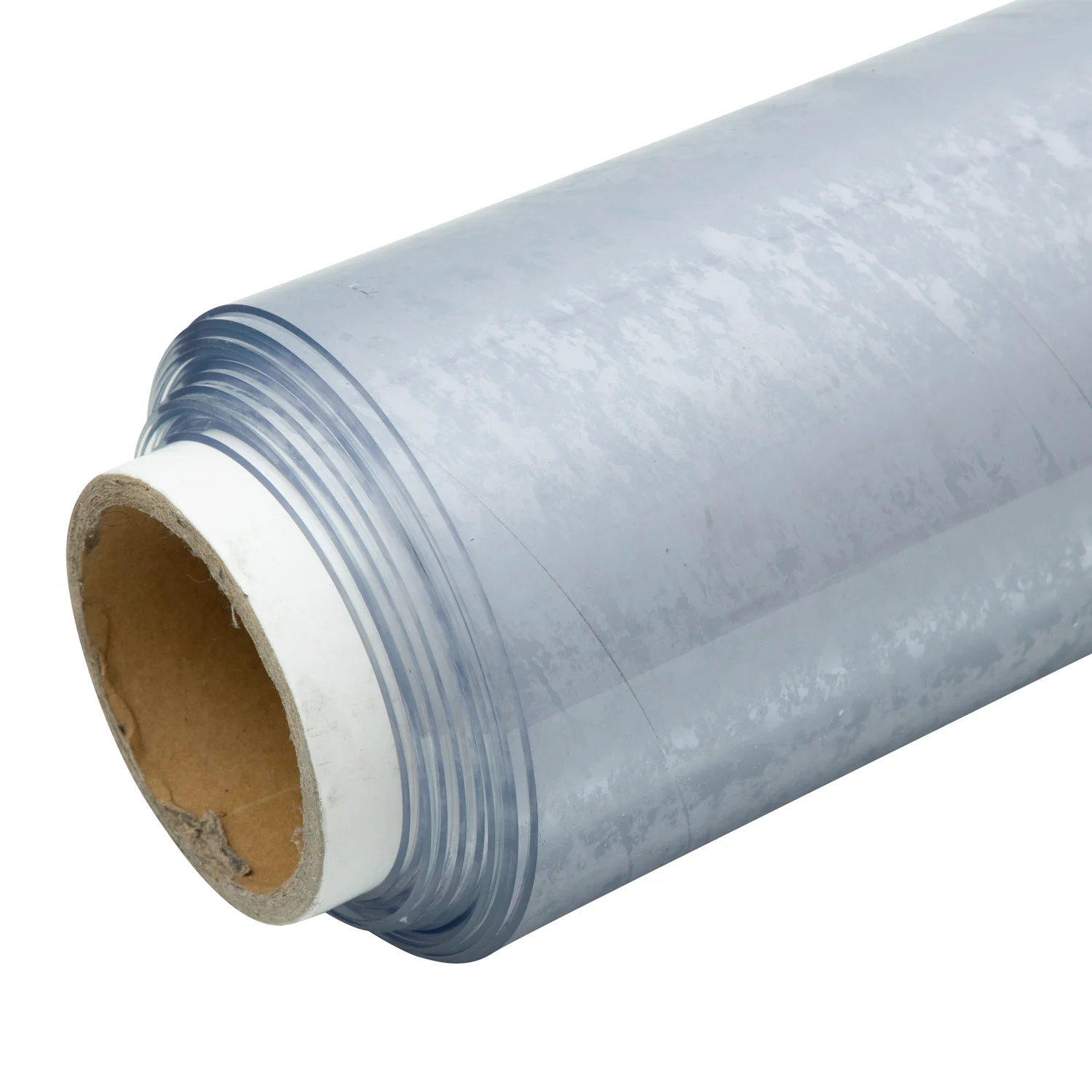 Waterproof super clear pvc soft film rolls